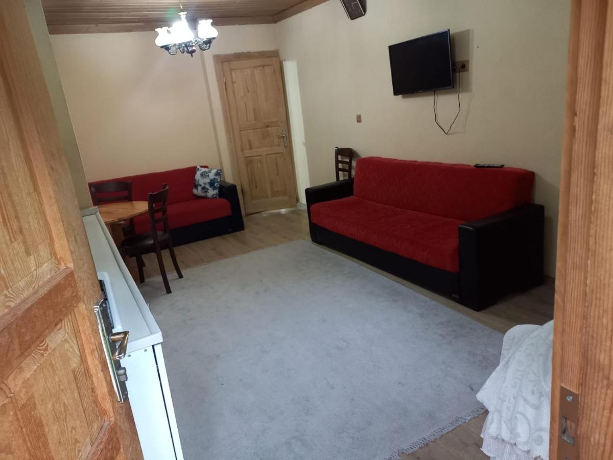 Ay Home Apart&Bungalov Hồ Uzungöl Ngoại thất bức ảnh