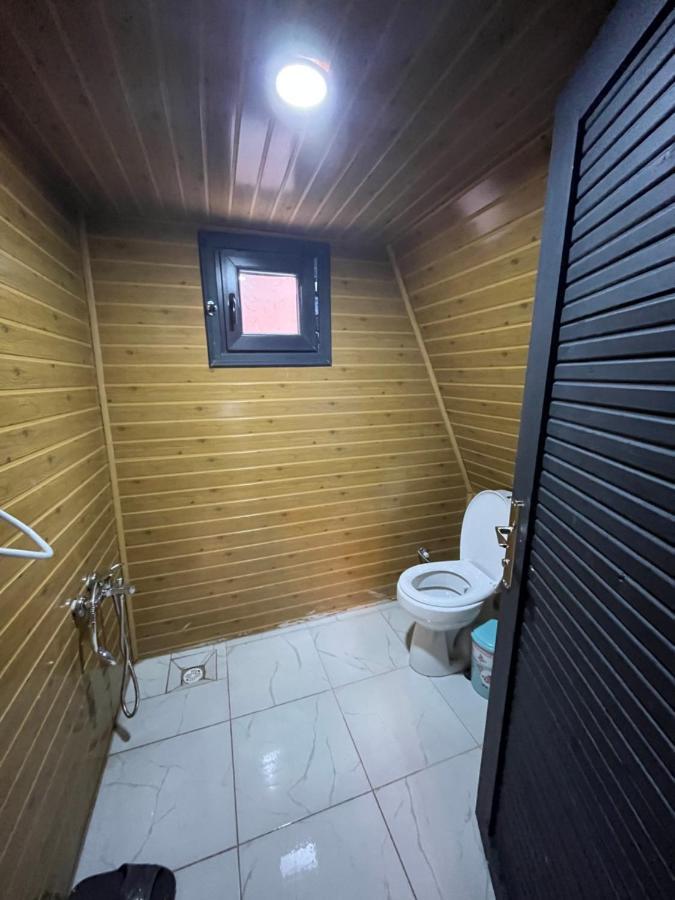 Ay Home Apart&Bungalov Hồ Uzungöl Ngoại thất bức ảnh