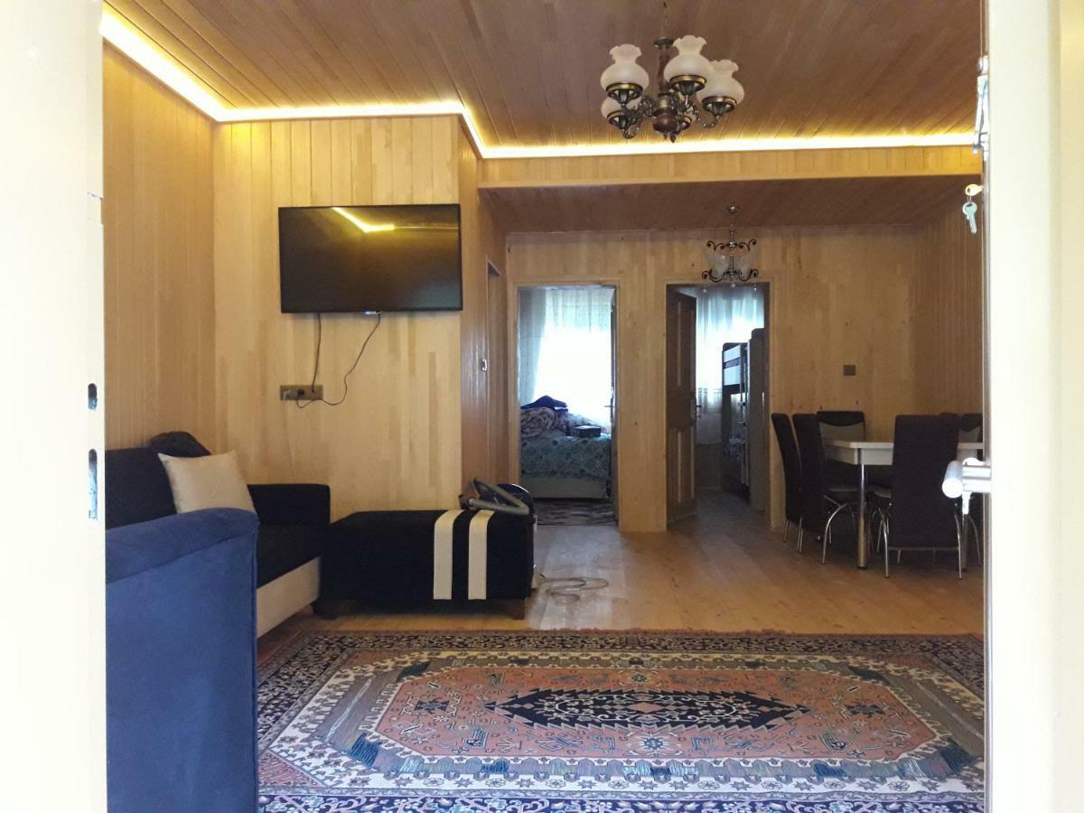 Ay Home Apart&Bungalov Hồ Uzungöl Ngoại thất bức ảnh