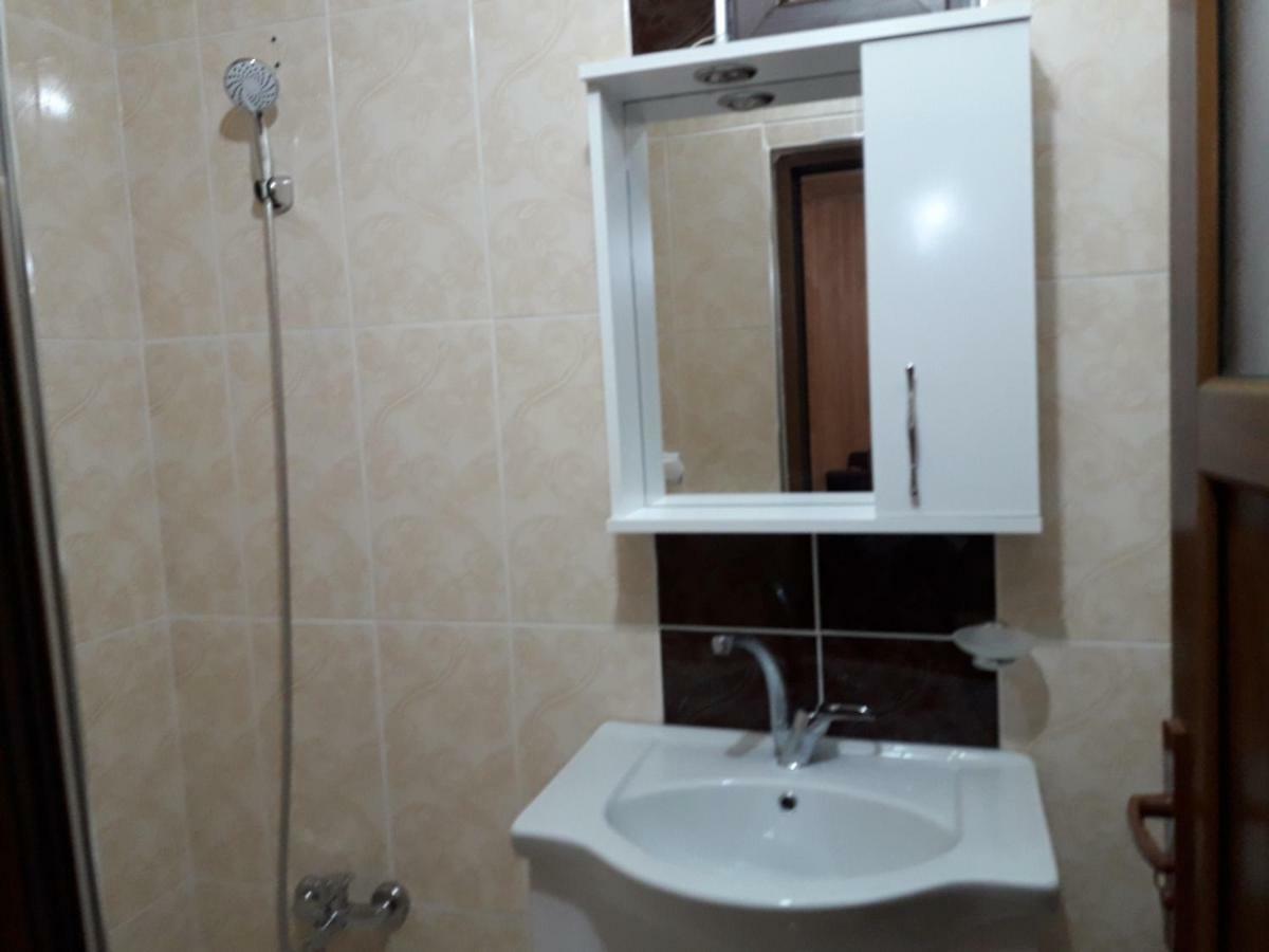 Ay Home Apart&Bungalov Hồ Uzungöl Ngoại thất bức ảnh