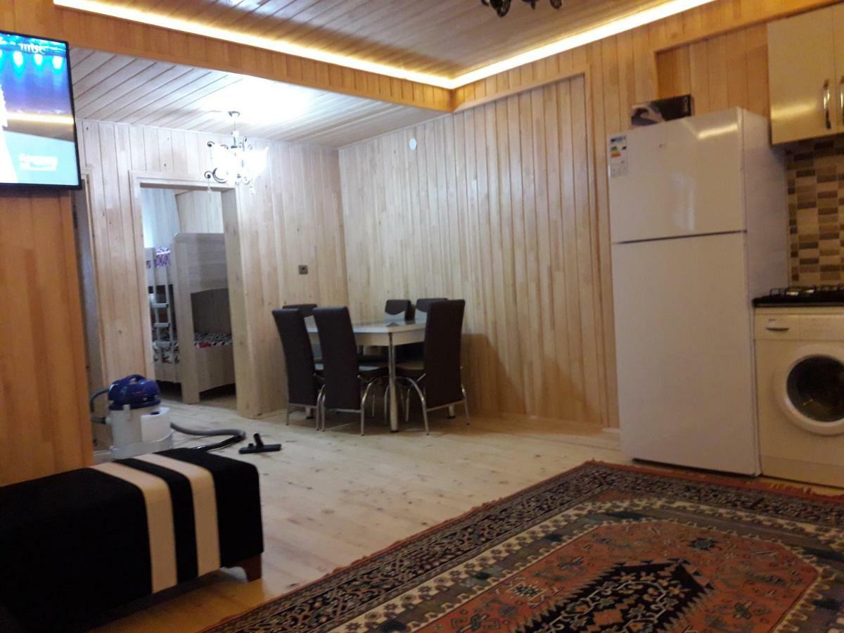 Ay Home Apart&Bungalov Hồ Uzungöl Ngoại thất bức ảnh