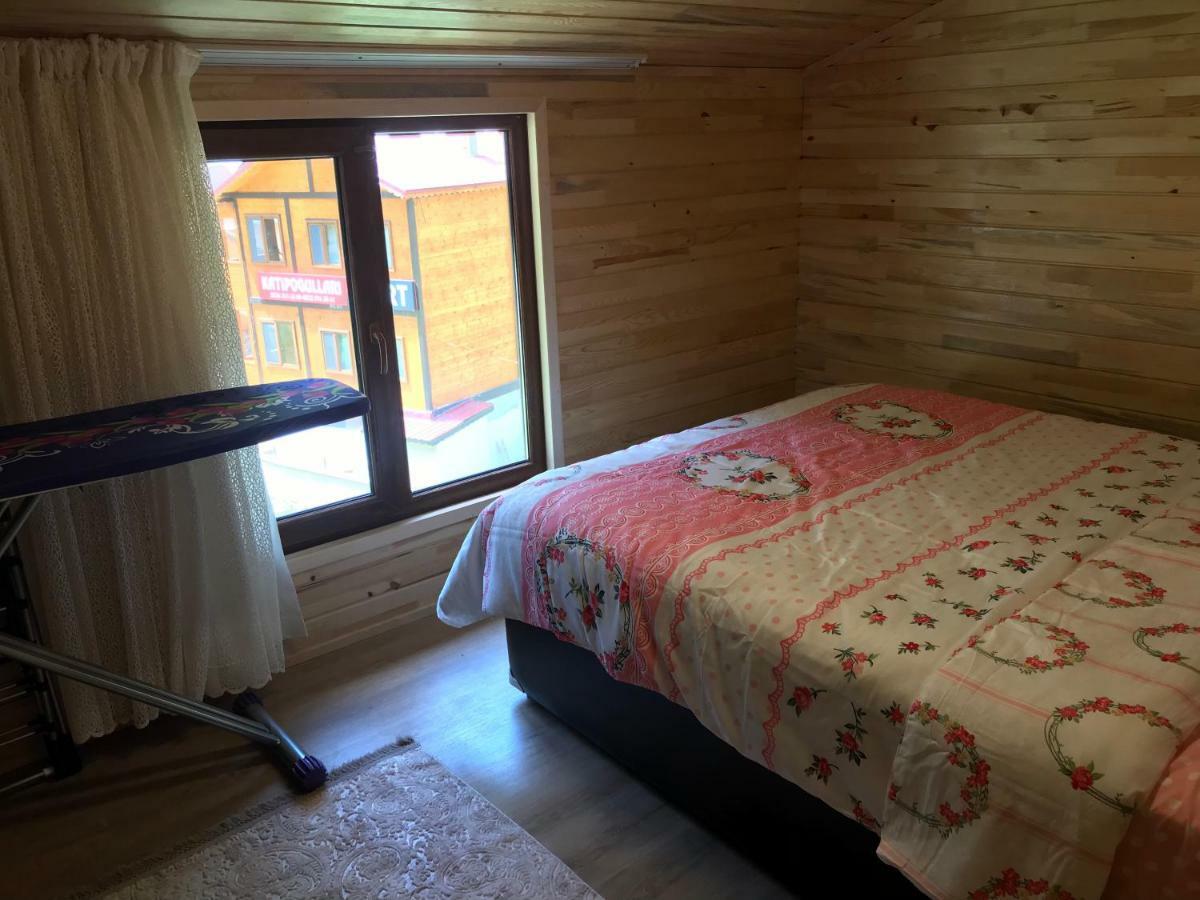 Ay Home Apart&Bungalov Hồ Uzungöl Ngoại thất bức ảnh