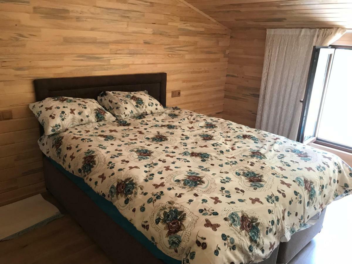 Ay Home Apart&Bungalov Hồ Uzungöl Ngoại thất bức ảnh